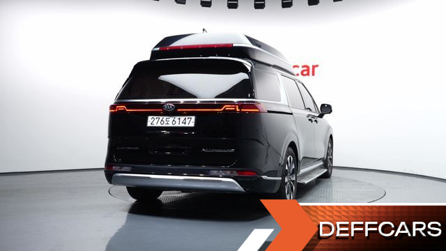 Kia CARNIVAL Gasoline 7-Seater Hi-Limousine Signature купить на сайте DeffCars