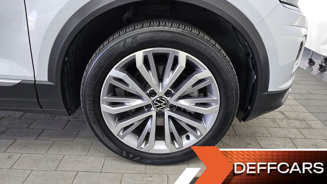 Volkswagen T-ROC 2.0 TDI Prestige купить на сайте DeffCars