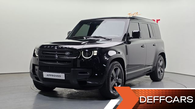 Land Rover DEFENDER 110 D300 X-Dynamic HSE купить на сайте DeffCars