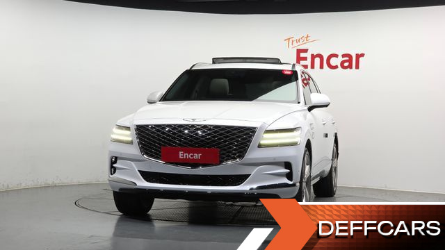 Genesis GV80 2.5T Gasoline AWD купить на сайте DeffCars