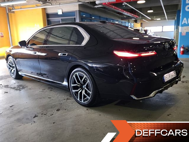 BMW 7-SERIES 740d xDrive M Sport купить на сайте DeffCars