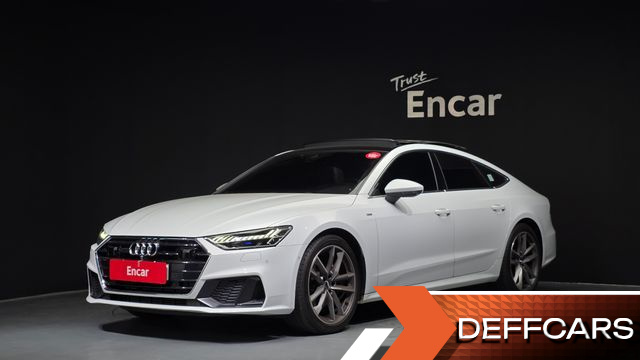 Audi A7 50 TDI Quattrp Premium купить на сайте DeffCars