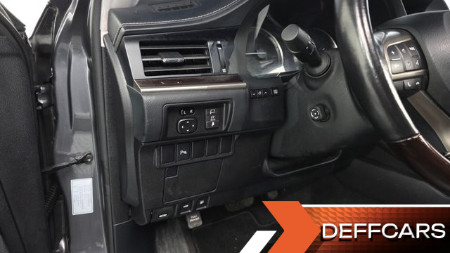 Lexus ES Supreme XV60 купить на сайте DeffCars