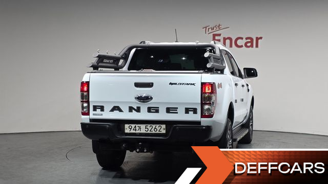 Ford RANGER 2.0 Wildtrack купить на сайте DeffCars