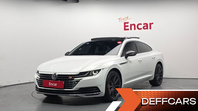 Volkswagen ARTEON 2.0 TDI Prestige купить на сайте DeffCars