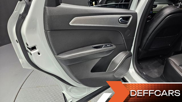 Renault-KoreaSamsung XM3 1.6 E-TECH Inspire e-shifter купить на сайте DeffCars
