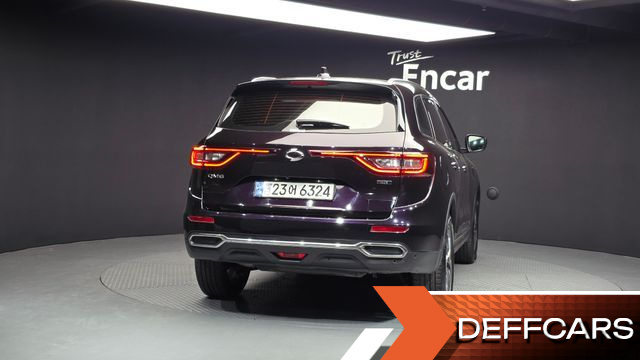 Renault-KoreaSamsung QM6 Diesel 2WD RE Signature купить на сайте DeffCars