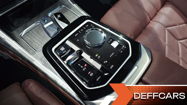 BMW 7-SERIES 740i xDrive M Sport Limited купить на сайте DeffCars