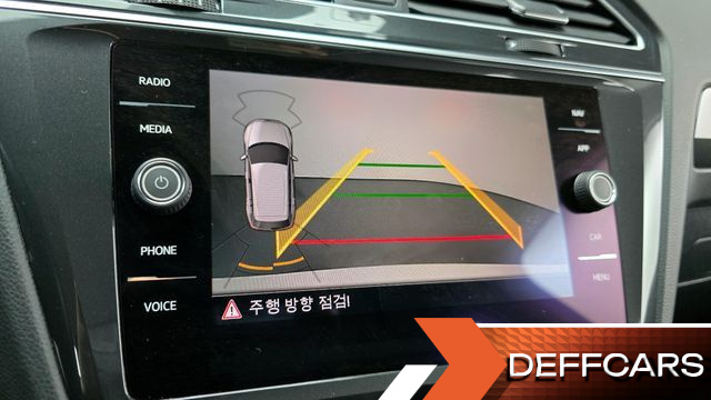 Volkswagen TIGUAN 2.0 TDI Premium купить на сайте DeffCars