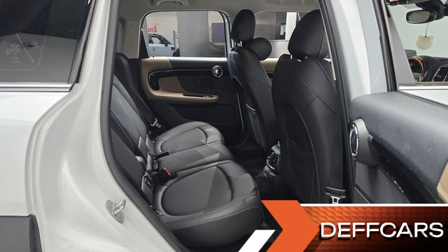 Mini COUNTRYMAN HIGH 2nd купить на сайте DeffCars