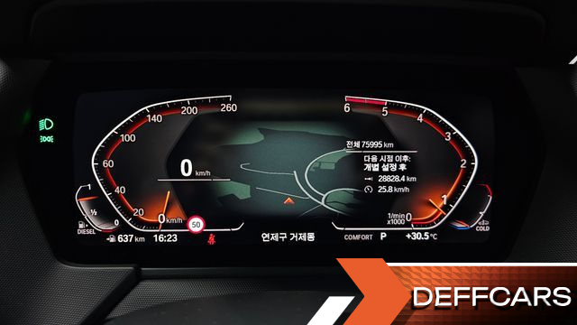 BMW 1-SERIES 118d M Sport купить на сайте DeffCars