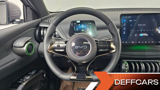 BYD ATTO 3 Plus купить на сайте DeffCars