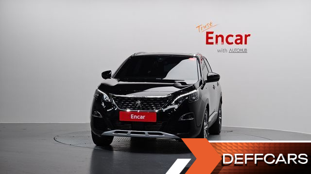 Peugeot 3008 1.5 BlueHDi GT Line купить на сайте DeffCars