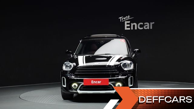 Mini COUNTRYMAN Online Exclusive 2nd купить на сайте DeffCars