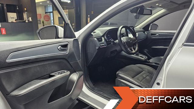 Renault-KoreaSamsung XM3 1.3 TCe RE Signature купить на сайте DeffCars