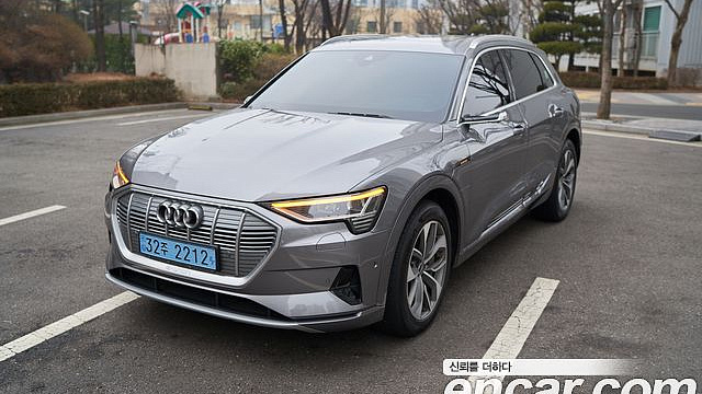 Audi E-TRON 55 Quattro купить на сайте DeffCars