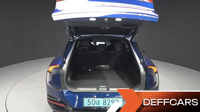 Kia EV6 Long Range 4WD GT Line купить на сайте DeffCars