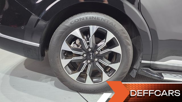Kia CARNIVAL Gasoline 7-Seater Hi-Limousine Signature купить на сайте DeffCars