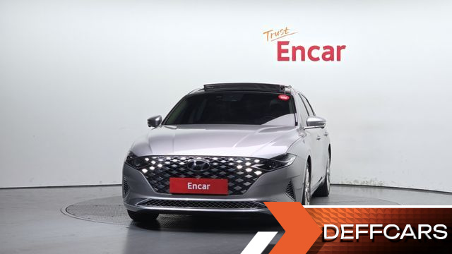Hyundai GRANDEUR 3.3 Calligraphy купить на сайте DeffCars