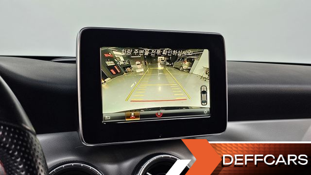 Mercedes CLA-CLASS CLA220 AMG Line купить на сайте DeffCars
