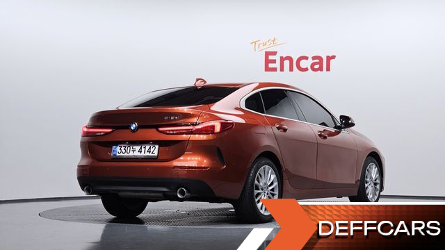 BMW 2-SERIES 218d Advantage купить на сайте DeffCars