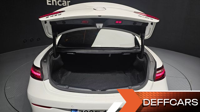 Mercedes E-CLASS E450 4MATIC Coupe купить на сайте DeffCars