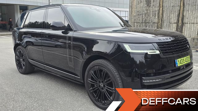 Land Rover RANGE ROVER P530 Autobiography Long Wheel Base купить на сайте DeffCars