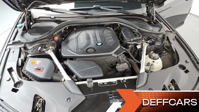 BMW 5-SERIES 520d xDrive Luxury Plus купить на сайте DeffCars
