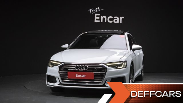 Audi A6 45 TFSI Premium купить на сайте DeffCars