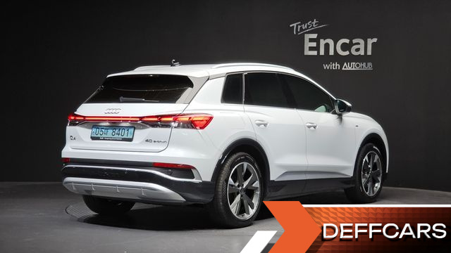 Audi Q4 E-TRON 40 Premium купить на сайте DeffCars