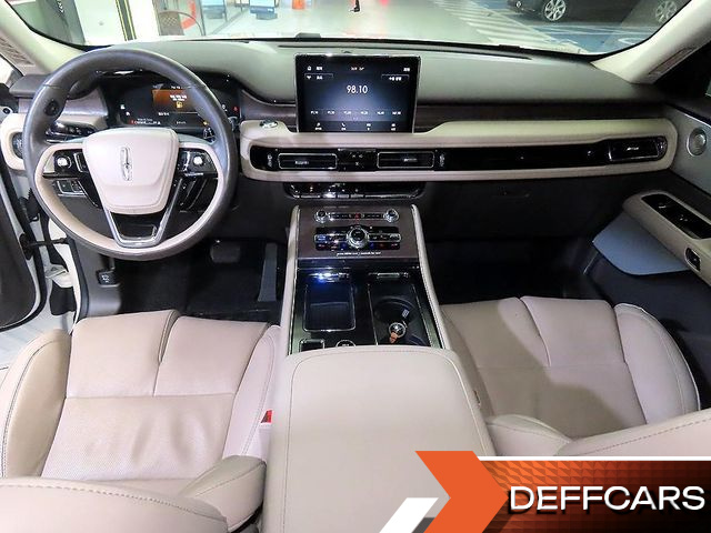 Lincoln AVIATOR 3.0 Reserve  AWD купить на сайте DeffCars