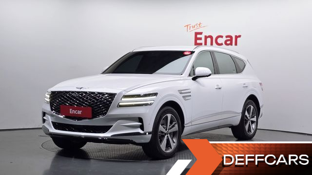 Genesis GV80 3.0 Diesel AWD купить на сайте DeffCars
