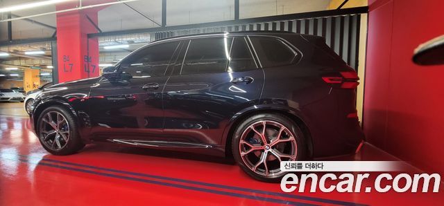 BMW X5 xDrive 40i M Sport купить на сайте DeffCars