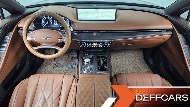 Genesis G80 Gasoline 2.5 Turbo AWD купить на сайте DeffCars