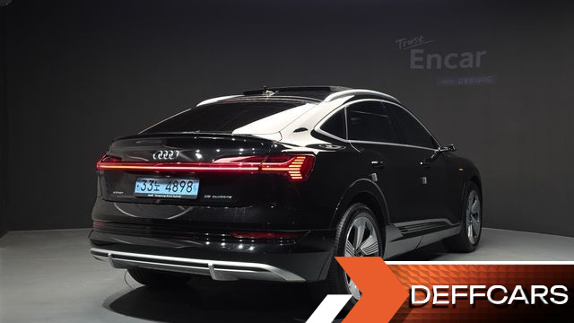 Audi E-TRON 55 Quattro Sportback купить на сайте DeffCars