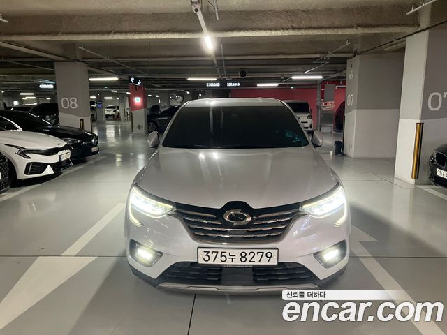Renault-KoreaSamsung XM3 1.3 TCe RE Signature купить на сайте DeffCars