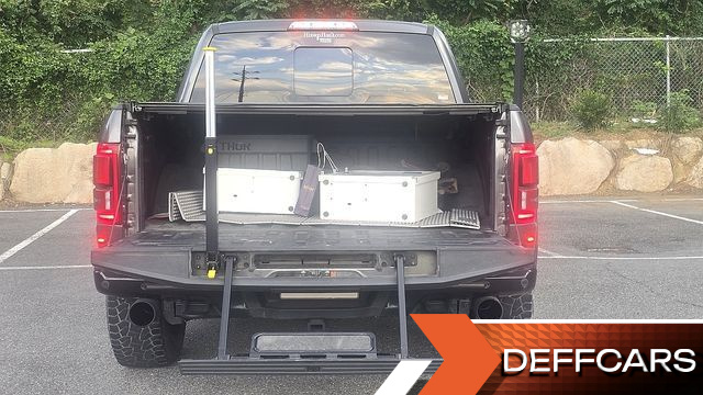 Ford F150 3.5L купить на сайте DeffCars