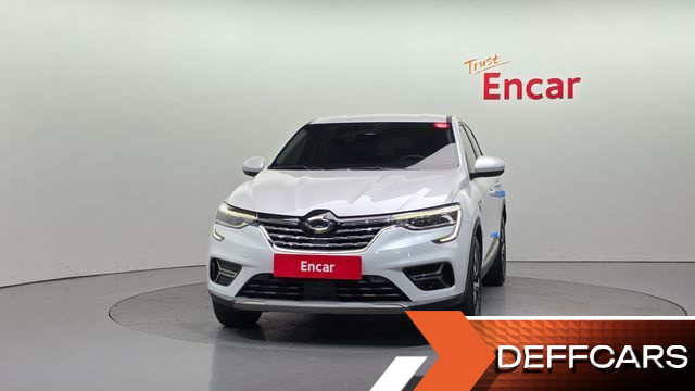 Renault-KoreaSamsung XM3 1.6 GTe RE купить на сайте DeffCars