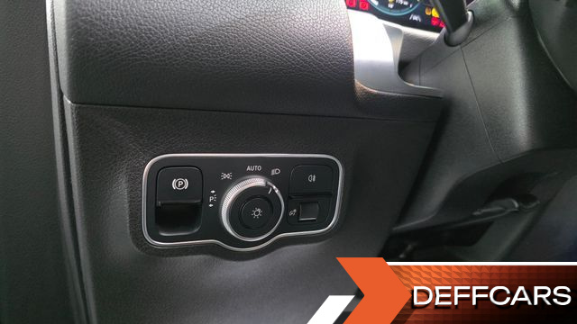 Mercedes GLB-CLASS GLB200 d купить на сайте DeffCars