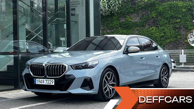 BMW 5-SERIES 520i M Sport купить на сайте DeffCars