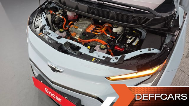 ChevroletGMDaewoo BOLT EV EV Premier купить на сайте DeffCars