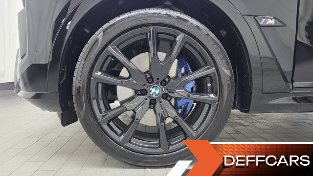 BMW X7 M60i xDrive M sport 6STR купить на сайте DeffCars