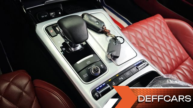 Kia STINGER 3.3 GT AWD Masters Turbo Package купить на сайте DeffCars