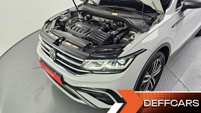 Volkswagen TIGUAN 2.0 TSI Prestige купить на сайте DeffCars