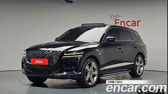 Genesis GV80 2.5T Gasoline AWD купить на сайте DeffCars