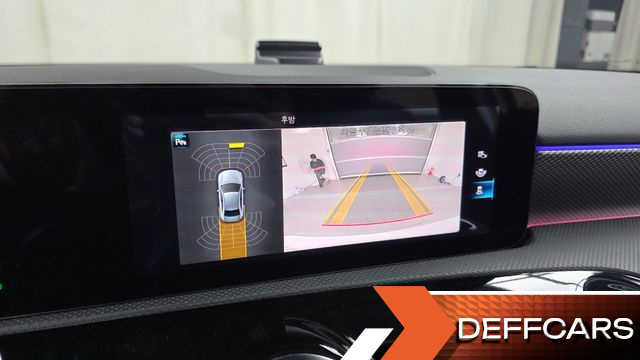 Mercedes A-CLASS A200d Sedan купить на сайте DeffCars
