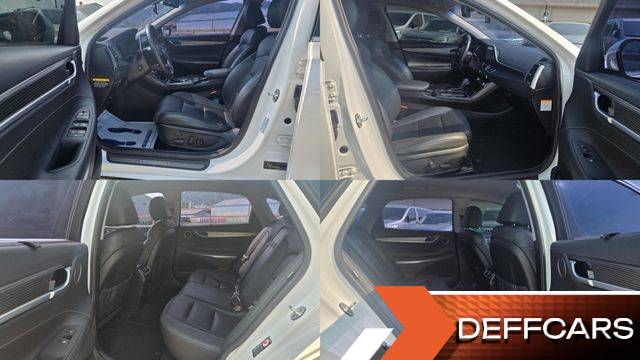 Hyundai GRANDEUR Exclusive Special купить на сайте DeffCars