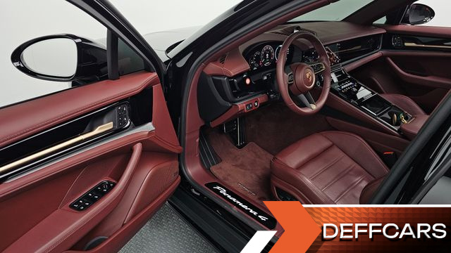 Porsche PANAMERA 2.9 AWD E-Hybrid купить на сайте DeffCars
