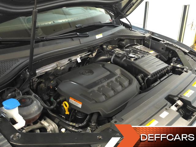 Volkswagen TIGUAN 2.0 TSI Prestige купить на сайте DeffCars
