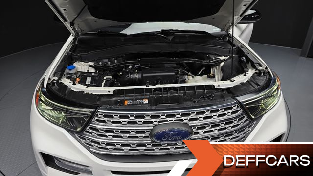 Ford EXPLORER 2.3 LimIted 4WD купить на сайте DeffCars